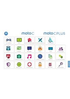 Motorola Moto C manual. Camera Instructions.